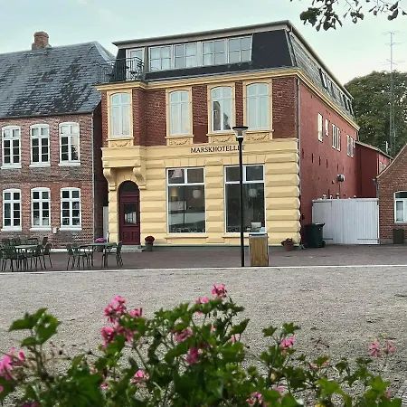 Marsk Hotellet Hotel Højer