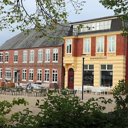 Marsk Hotellet 4* Højer