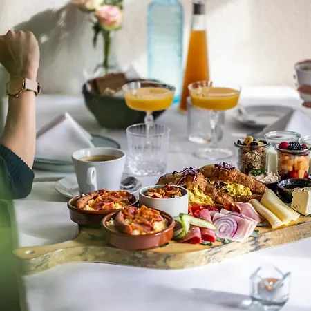 Marsk Hotellet فندق Højer