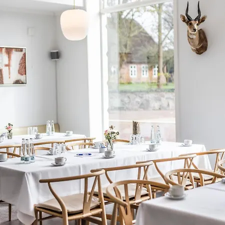 Marsk Hotellet Hotel 4*