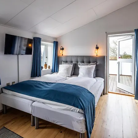 Marsk Hotellet 4* Højer