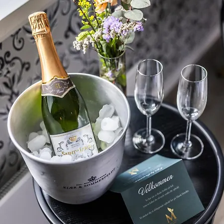 فندق Marsk Hotellet Højer