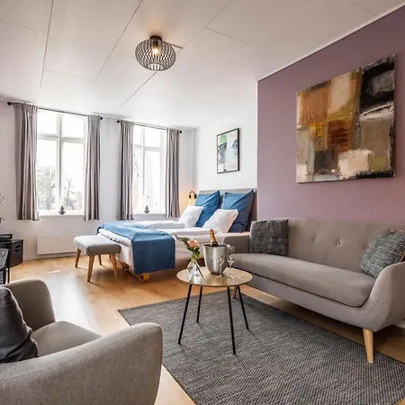 Marsk Hotellet فندق