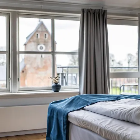 Szálloda Marsk Hotellet