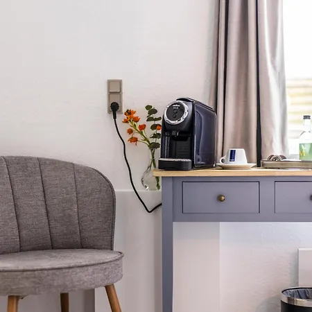 Marsk Hotellet Hotel