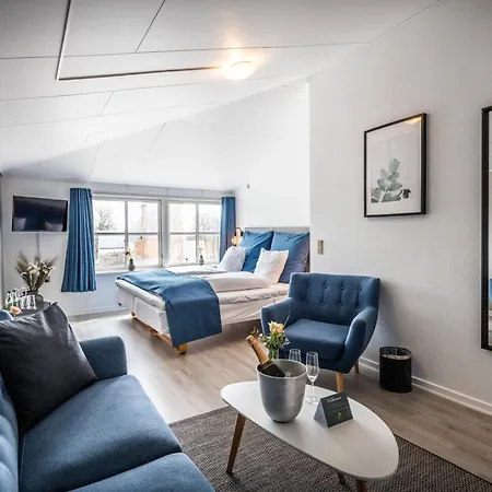 Hotel Marsk Hotellet Højer