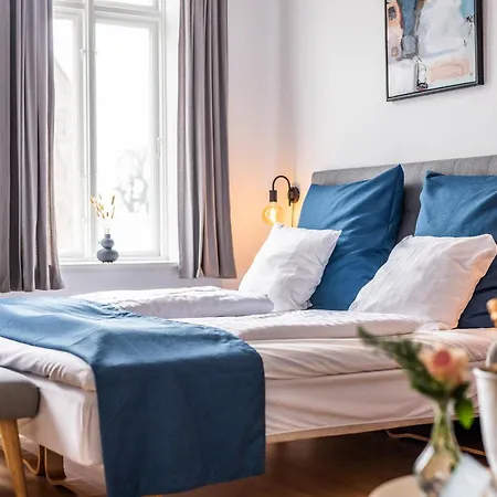 Hotel Marsk Hotellet Højer