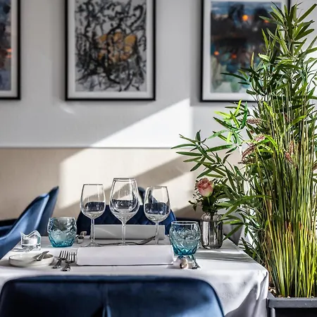 Marsk Hotellet Hotel