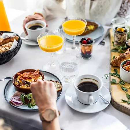 Hotel Marsk Hotellet Højer