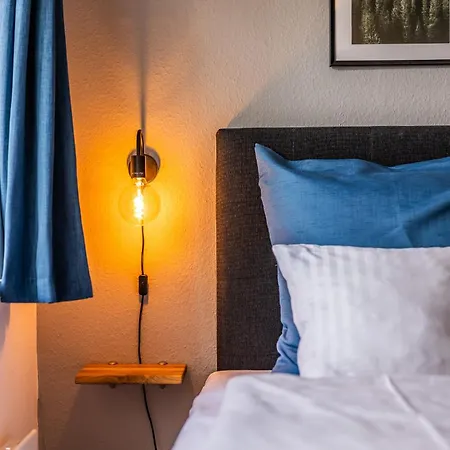 Marsk Hotellet فندق Højer