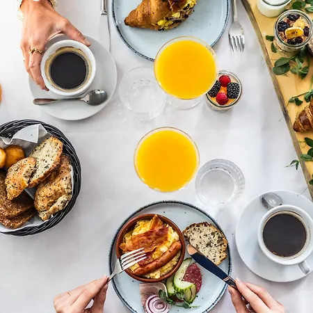 Marsk Hotellet Hotel