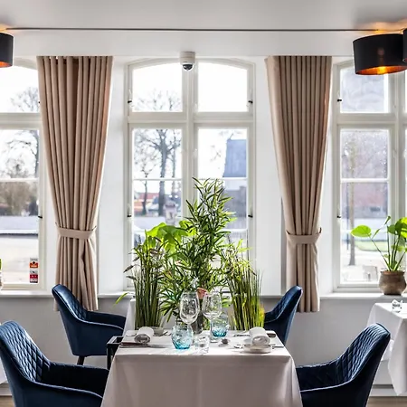 Marsk Hotellet 4*