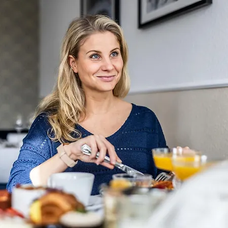 Marsk Hotellet Hotel