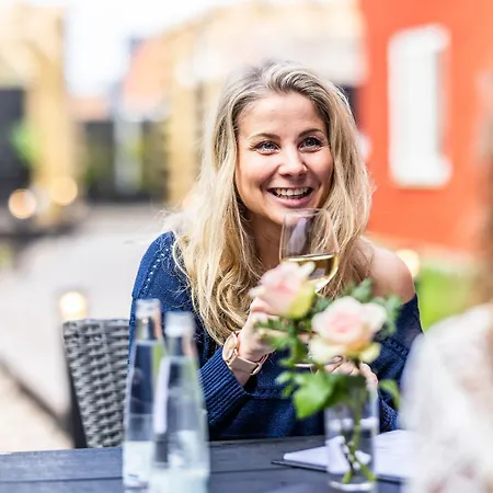 Hotel Marsk Hotellet Højer