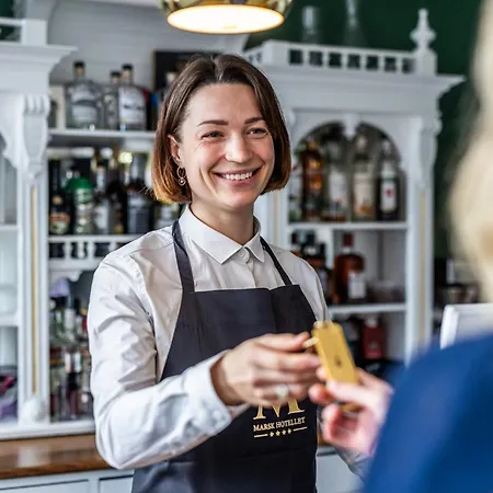 Hotel Marsk Hotellet