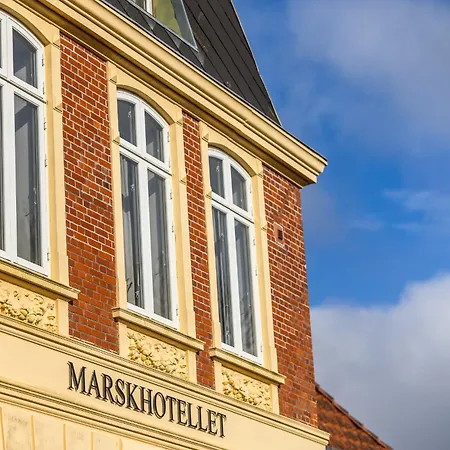 Marsk Hotellet فندق 4*