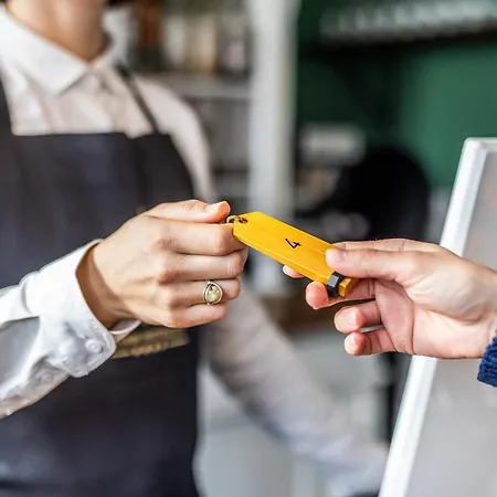 Hotel Marsk Hotellet 4*