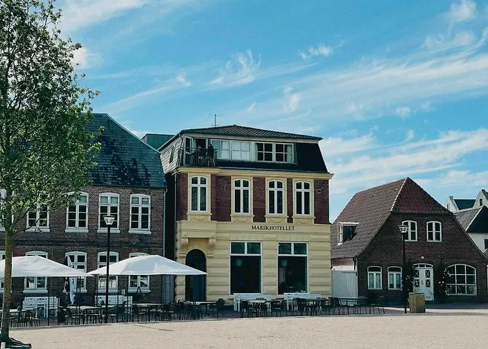 Marsk Hotellet 4*