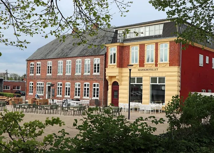 Marsk Hotellet 4* Højer