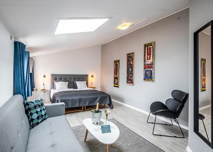 Marsk Hotellet Szálloda
