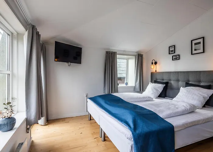 Marsk Hotellet 4* Højer