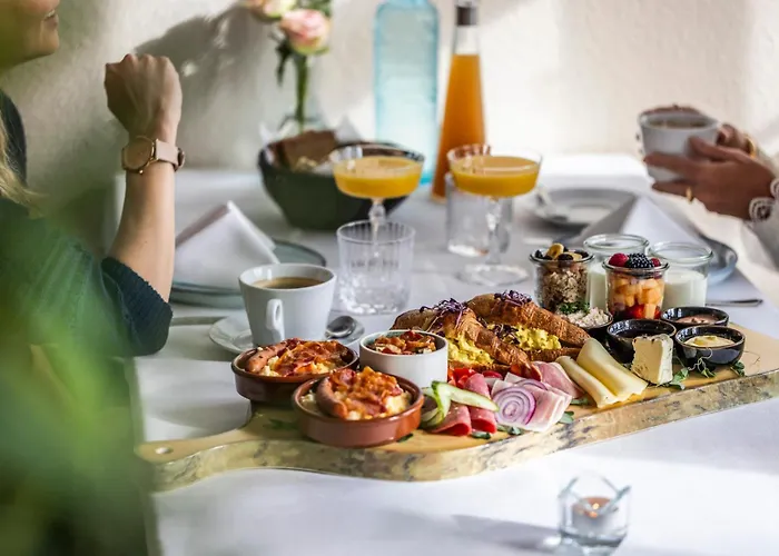 Marsk Hotellet Szálloda Højer