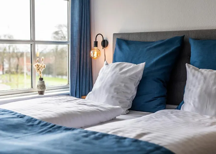 Marsk Hotellet Szálloda