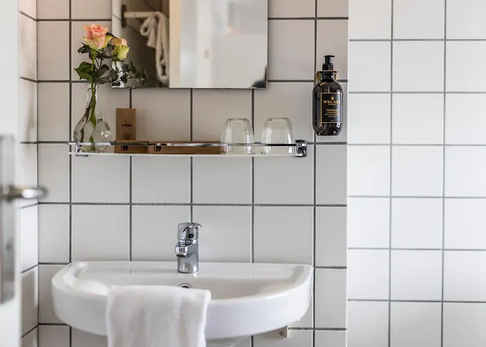 Marsk Hotellet 4* Højer