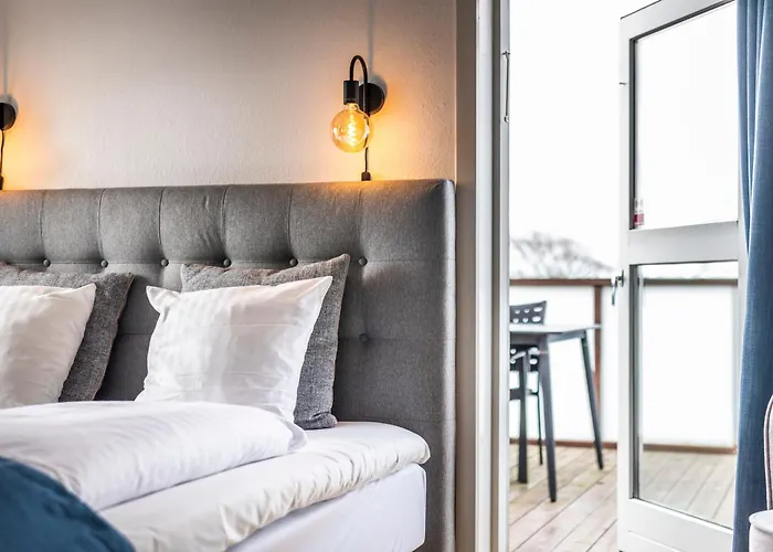 Marsk Hotellet Szálloda