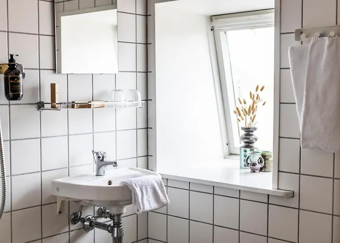 Szálloda Marsk Hotellet