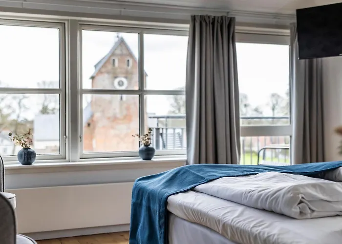 酒店 Marsk Hotellet Højer