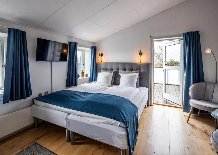 Marsk Hotellet 4* Højer