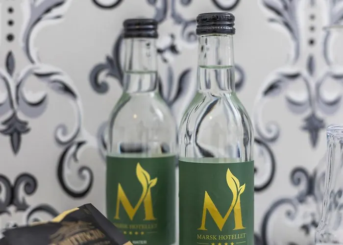 Marsk Hotellet 酒店