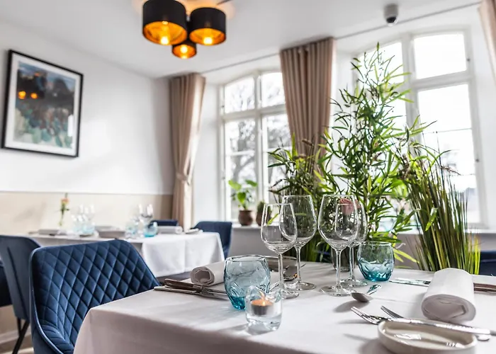 Marsk Hotellet 4*
