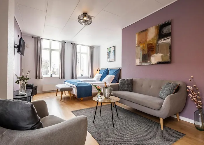 Marsk Hotellet Szálloda