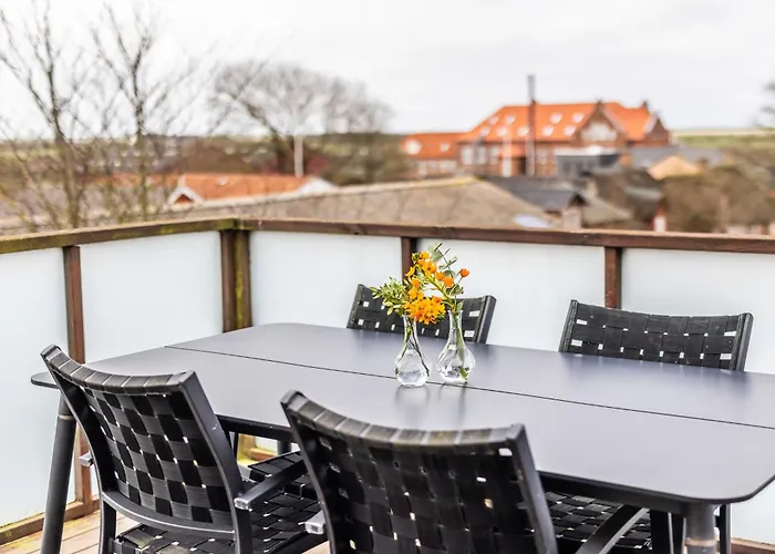 Marsk Hotellet 4* Højer