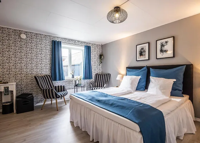 Szálloda Marsk Hotellet