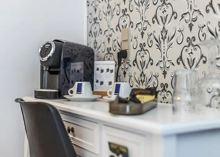 酒店 Marsk Hotellet 4*