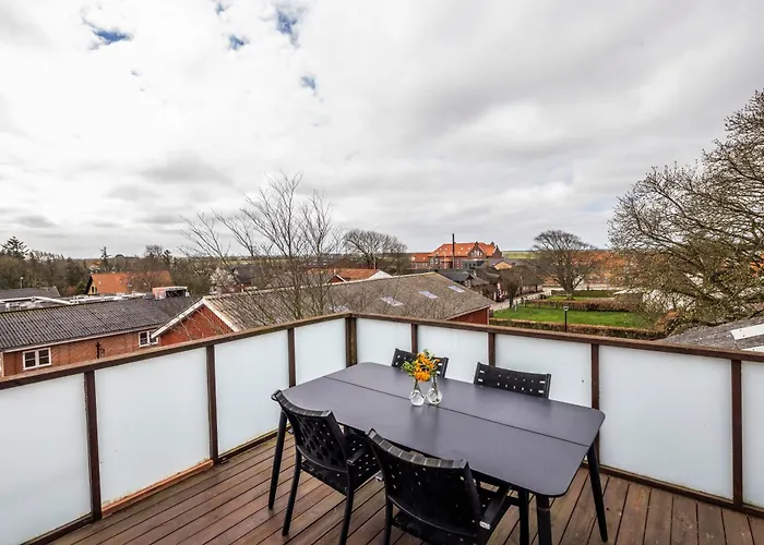 Marsk Hotellet 4*