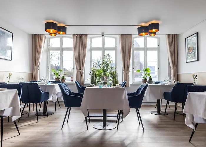 Szálloda Marsk Hotellet Højer