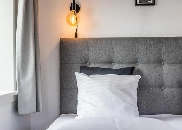 Marsk Hotellet Szálloda