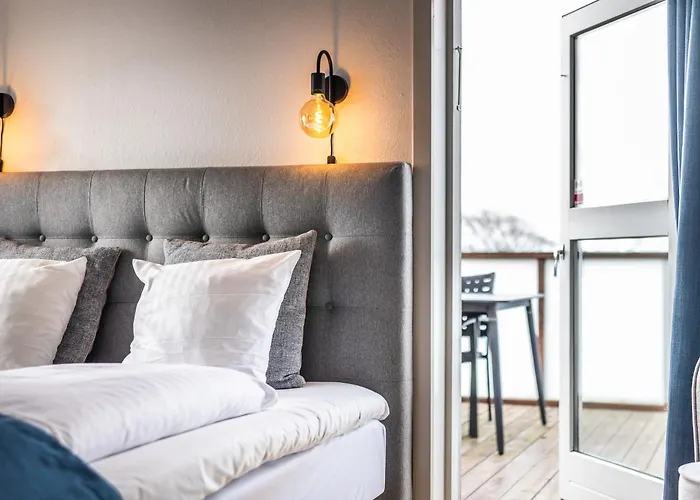 Szálloda Marsk Hotellet