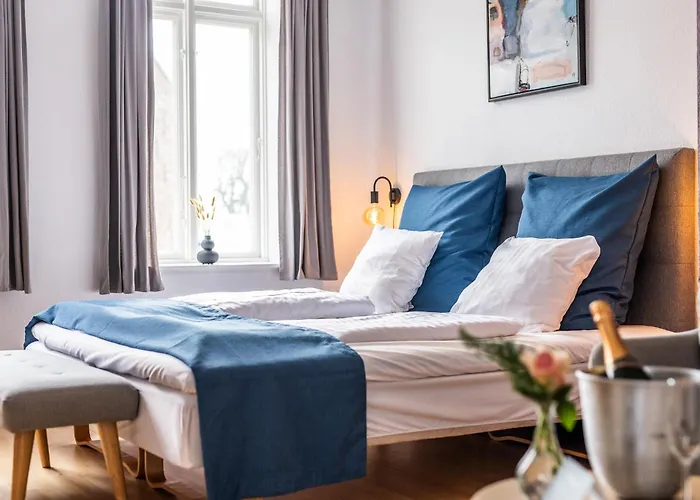 Szálloda Marsk Hotellet Højer