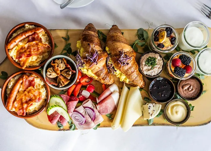 Marsk Hotellet Szálloda 4*
