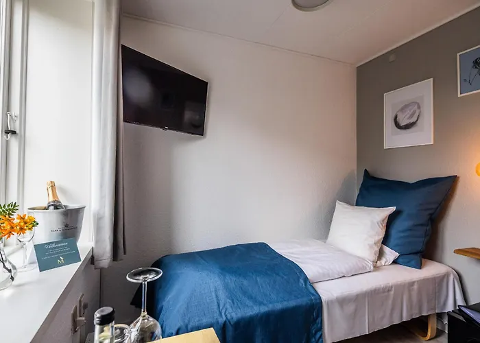 Szálloda Marsk Hotellet 4*