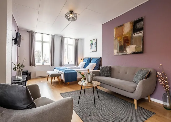 Marsk Hotellet 4* Højer