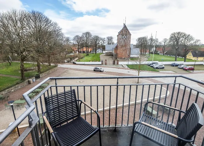 Szálloda Marsk Hotellet 4*