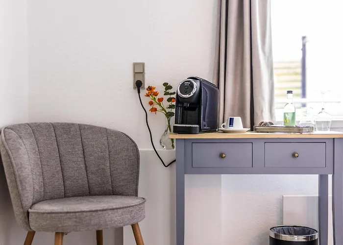 Szálloda Marsk Hotellet 4*