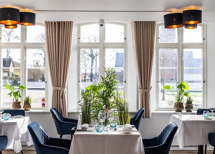 Marsk Hotellet 4*