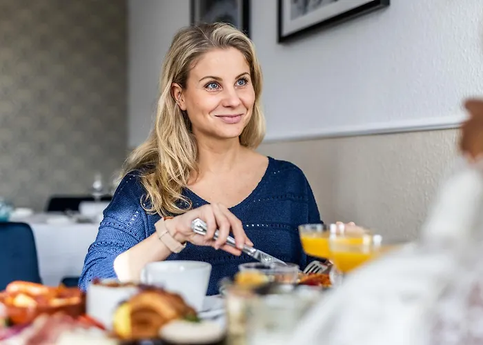 Marsk Hotellet 酒店